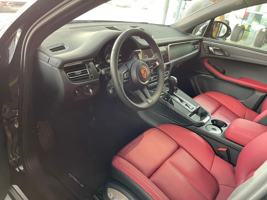 Porsche, Range Rover sport, Lamborghini or equivalent