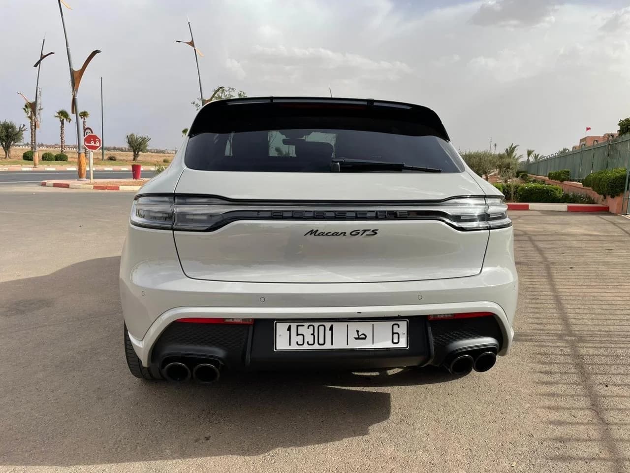 Porsche, Range Rover sport, Lamborghini or equivalent